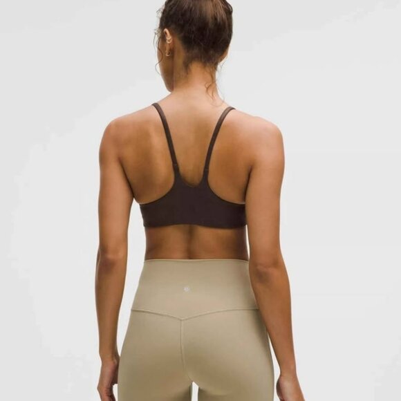 Wunder Train Strappy Racer Bra, A/B Cup - Picture 2 of 2